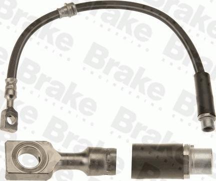 Brake Engineering BH778532 - Тормозной шланг autospares.lv