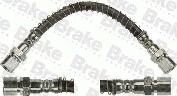 Brake Engineering BH778572 - Тормозной шланг autospares.lv