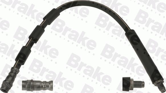 Brake Engineering BH778699 - Тормозной шланг autospares.lv