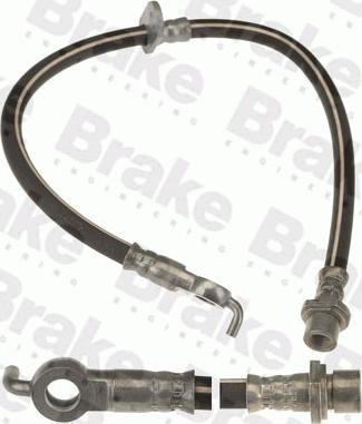 Brake Engineering BH778694 - Тормозной шланг autospares.lv