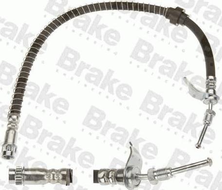 Brake Engineering BH778648 - Тормозной шланг autospares.lv