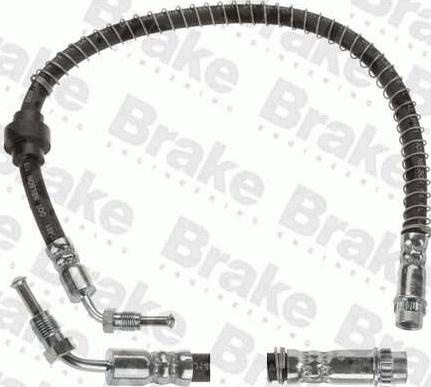 Brake Engineering BH778647 - Тормозной шланг autospares.lv