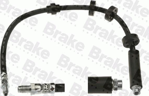 Brake Engineering BH778667 - Тормозной шланг autospares.lv