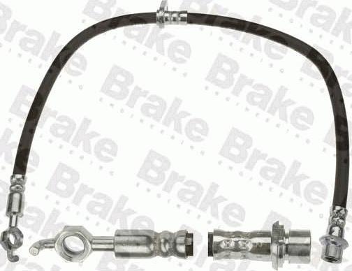 Brake Engineering BH778609 - Тормозной шланг autospares.lv