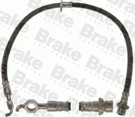 Brake Engineering BH778608 - Тормозной шланг autospares.lv