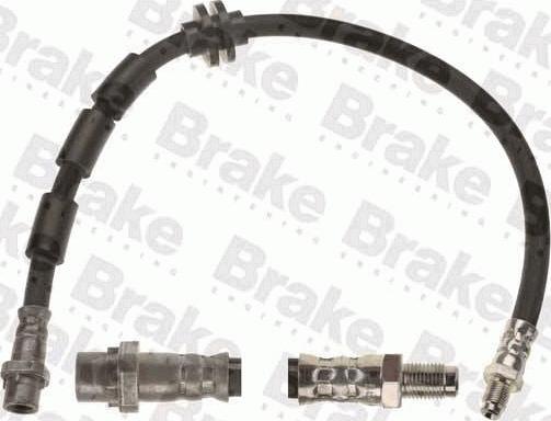 Brake Engineering BH778680 - Тормозной шланг autospares.lv