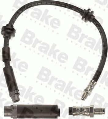 Brake Engineering BH778681 - Тормозной шланг autospares.lv