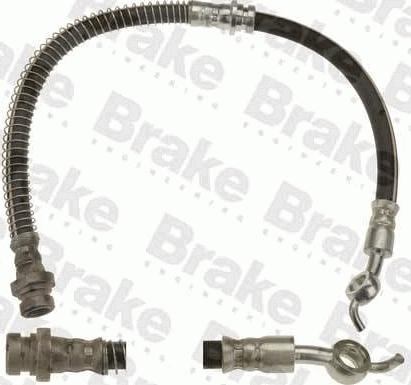 Brake Engineering BH778095 - Тормозной шланг autospares.lv