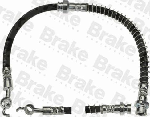 Brake Engineering BH778097 - Тормозной шланг autospares.lv