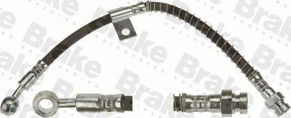 Brake Engineering BH778065 - Тормозной шланг autospares.lv