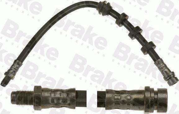 Brake Engineering BH778004 - Тормозной шланг autospares.lv