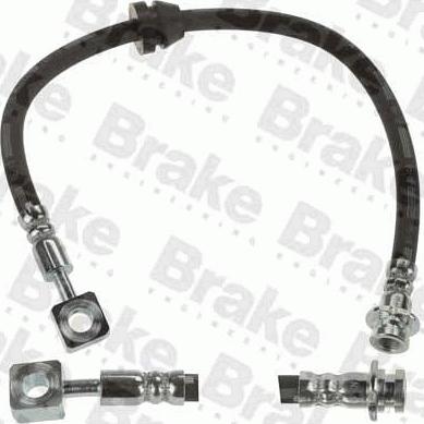 Brake Engineering BH778019 - Тормозной шланг autospares.lv