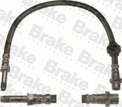 Brake Engineering BH778015 - Тормозной шланг autospares.lv