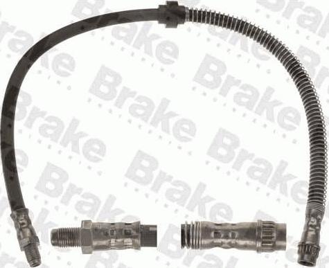 Brake Engineering BH778017 - Тормозной шланг autospares.lv