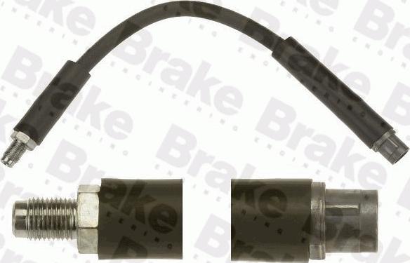 Brake Engineering BH778087 - Тормозной шланг autospares.lv