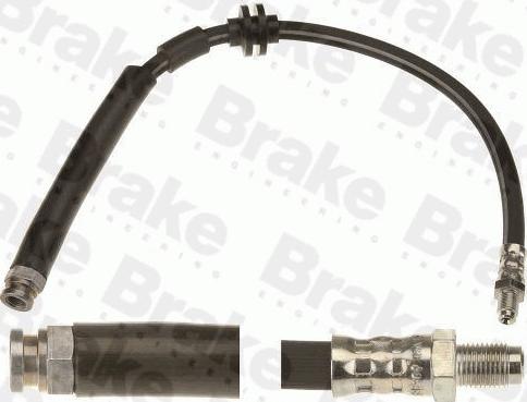 Brake Engineering BH778021 - Тормозной шланг autospares.lv