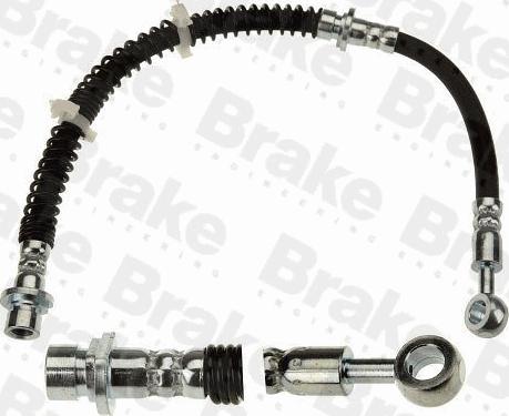 Brake Engineering BH778073 - Тормозной шланг autospares.lv