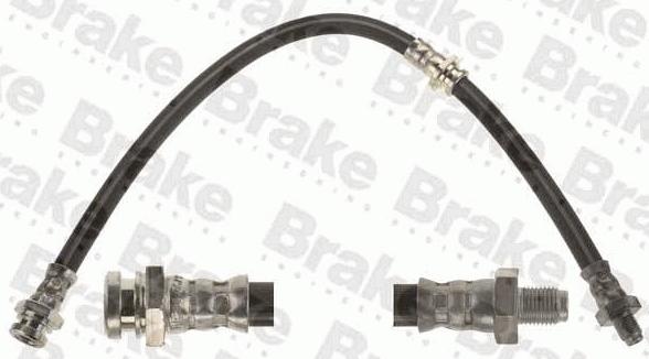 Brake Engineering BH778146 - Тормозной шланг autospares.lv