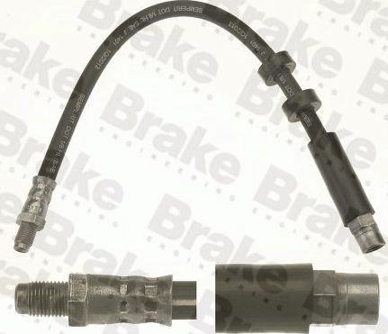 Brake Engineering BH778159 - Тормозной шланг autospares.lv