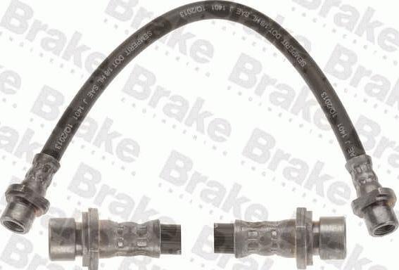 Brake Engineering BH778155 - Тормозной шланг autospares.lv