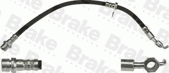 Brake Engineering BH778153 - Тормозной шланг autospares.lv