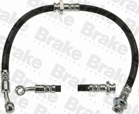 Brake Engineering BH778160 - Тормозной шланг autospares.lv