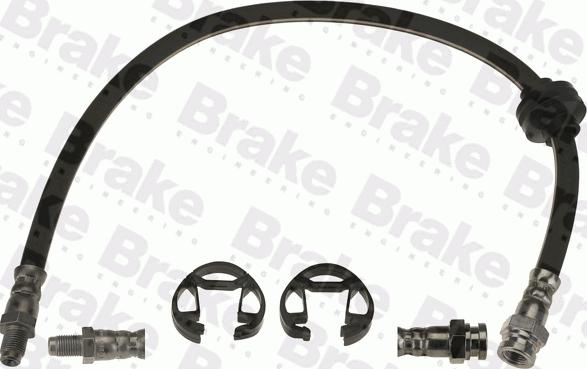 Brake Engineering BH778167 - Тормозной шланг autospares.lv