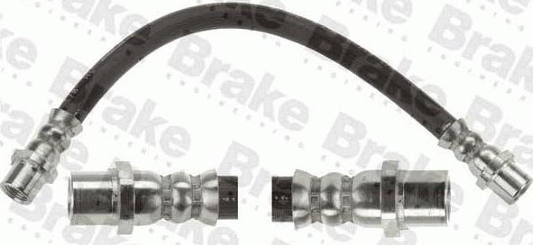 Brake Engineering BH778109 - Тормозной шланг autospares.lv