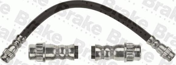 Brake Engineering BH778114 - Тормозной шланг autospares.lv