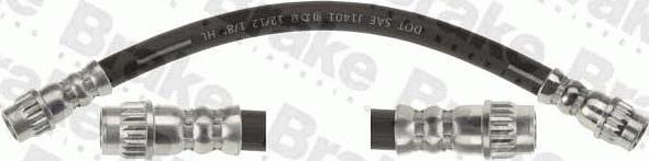 Brake Engineering BH778115 - Тормозной шланг autospares.lv