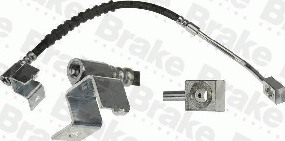 Brake Engineering BH778182 - Тормозной шланг autospares.lv