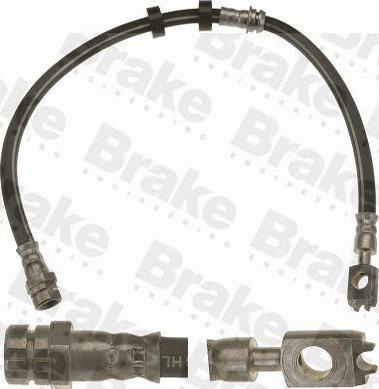 Brake Engineering BH778133 - Тормозной шланг autospares.lv