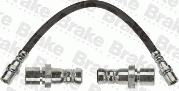 Brake Engineering BH778137 - Тормозной шланг autospares.lv