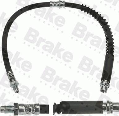 Brake Engineering BH778125 - Тормозной шланг autospares.lv