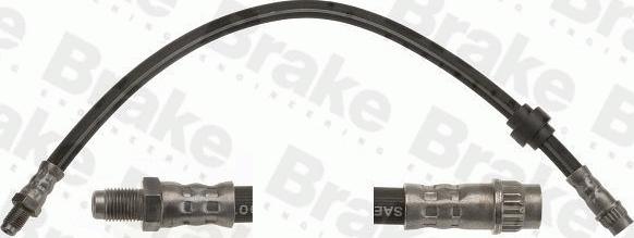 Brake Engineering BH778120 - Тормозной шланг autospares.lv