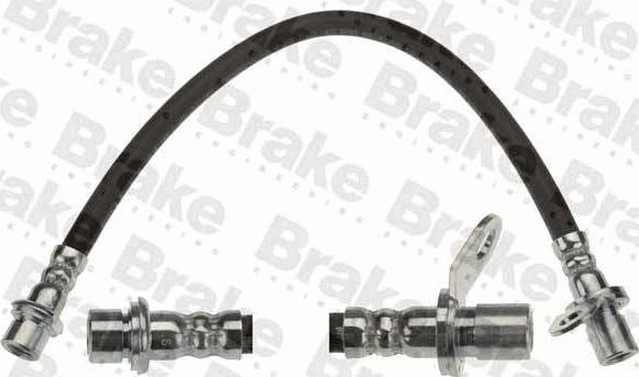 Brake Engineering BH778355 - Тормозной шланг autospares.lv