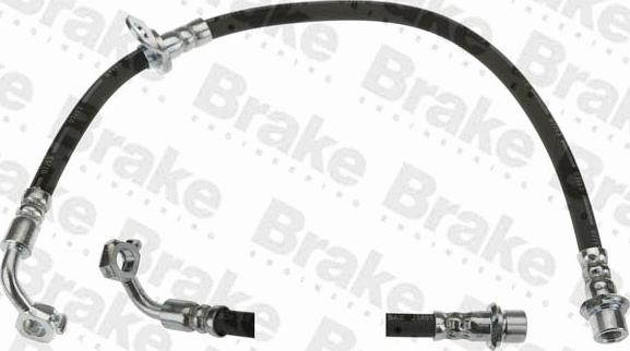 Brake Engineering BH778364 - Тормозной шланг autospares.lv