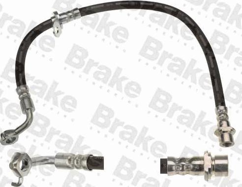 Brake Engineering BH778363 - Тормозной шланг autospares.lv