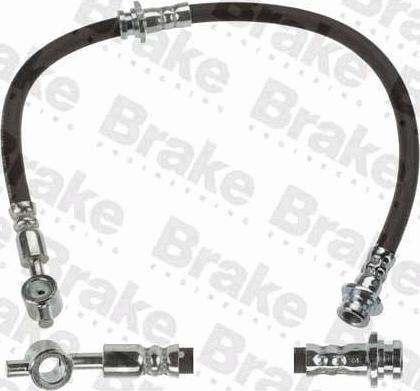 Brake Engineering BH778304 - Тормозной шланг autospares.lv