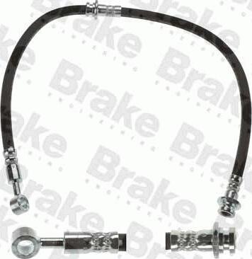 Brake Engineering BH778306 - Тормозной шланг autospares.lv