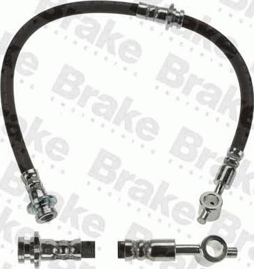 Brake Engineering BH778303 - Тормозной шланг autospares.lv