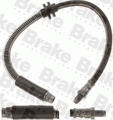 Brake Engineering BH778317 - Тормозной шланг autospares.lv