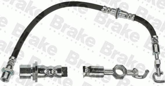 Brake Engineering BH778388 - Тормозной шланг autospares.lv