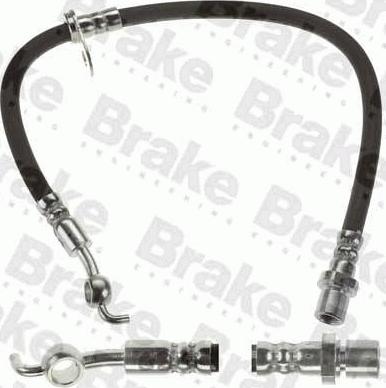 Brake Engineering BH778335 - Тормозной шланг autospares.lv