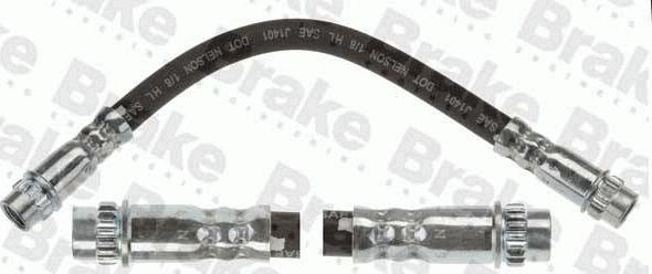 Brake Engineering BH778325 - Тормозной шланг autospares.lv