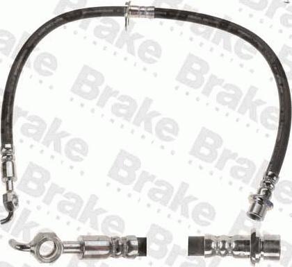 Brake Engineering BH778373 - Тормозной шланг autospares.lv