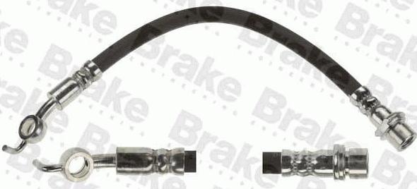 Brake Engineering BH778372 - Тормозной шланг autospares.lv