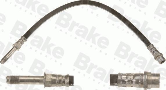 Brake Engineering BH778296 - Тормозной шланг autospares.lv