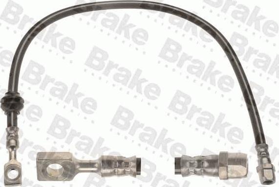 Brake Engineering BH778298 - Тормозной шланг autospares.lv