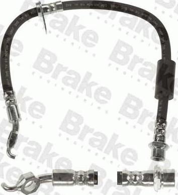 Brake Engineering BH778207 - Тормозной шланг autospares.lv